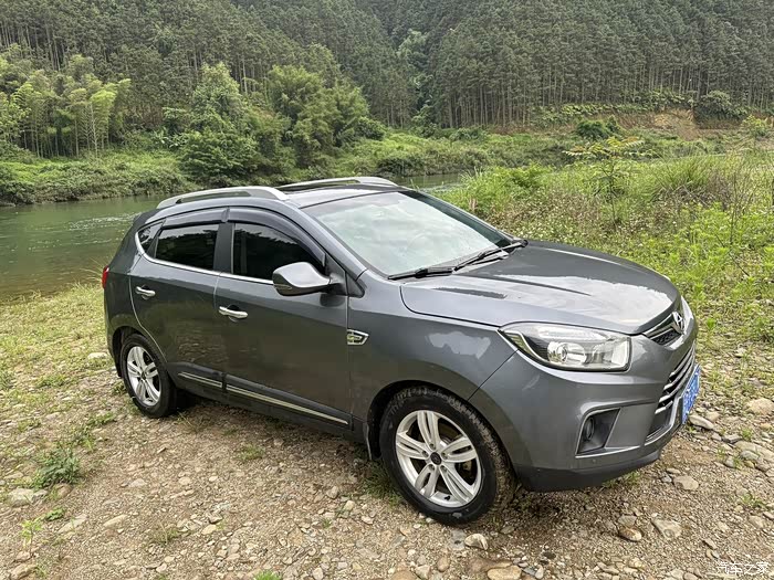 出售自用江淮s5 14款手动2.0t尊享 真实里程 7.7w