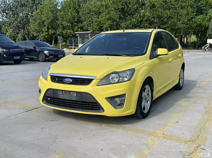 【图】再次迎接经典福临门!龙年大吉_福克斯论坛_汽车之家论坛