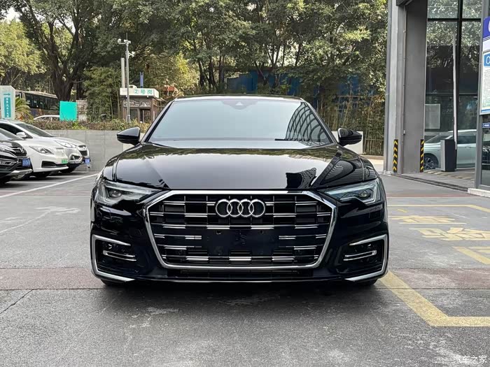 【图】新到22年奥迪a6l,全款28.xx,首付36800提车_奥迪a6l/a6(进口)论