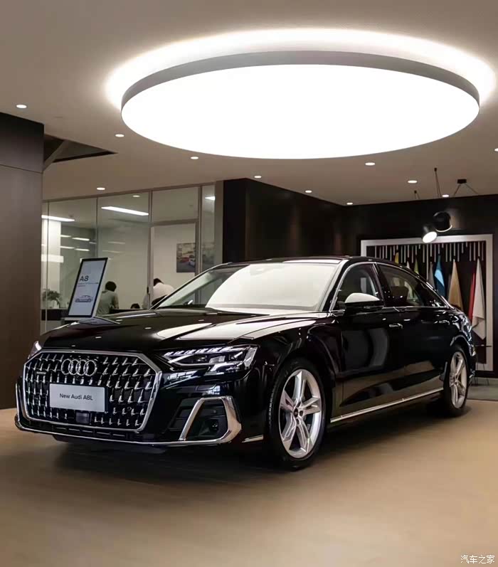 奥迪a855tfsi23年上牌转让