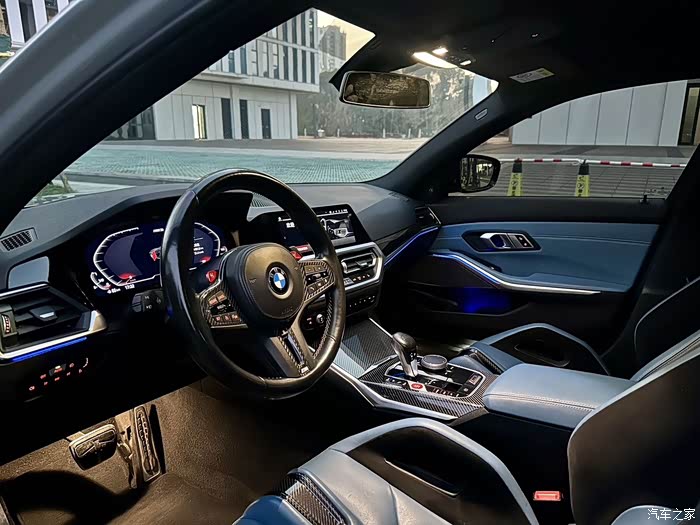 出售宝马m3无重大事故全车隐形车衣挑战全网最低66