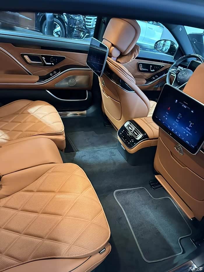 上海迈巴赫s480现车 售全国