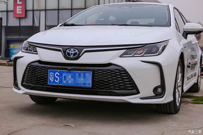 为什么说今日宜混动出圈看丰田#宜家实用好帮手,体验卡罗拉双擎