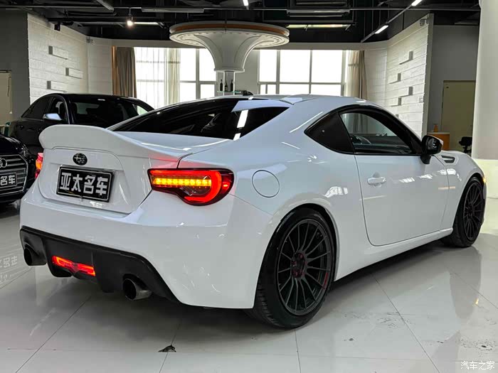 出售丰田86手动涡轮增压