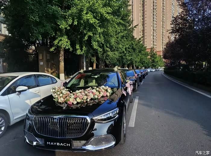 【图】成都喜结良缘婚车车队_奥迪a6l/a6(进口)论坛_汽车之家论坛