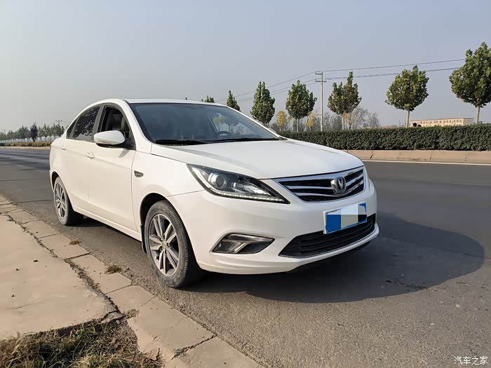 经典的车型16款逸动分享