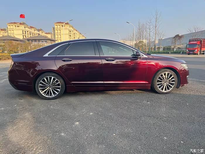 【图】17年17款尊雅,11.8万公里,明盘7.8_林肯mkz论坛_汽车之家论坛