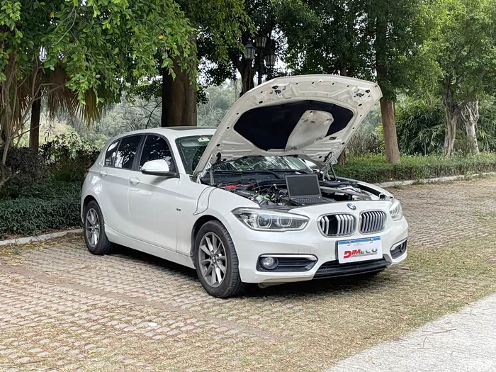 宝马118i16t升级指南后驱小钢炮的再发力