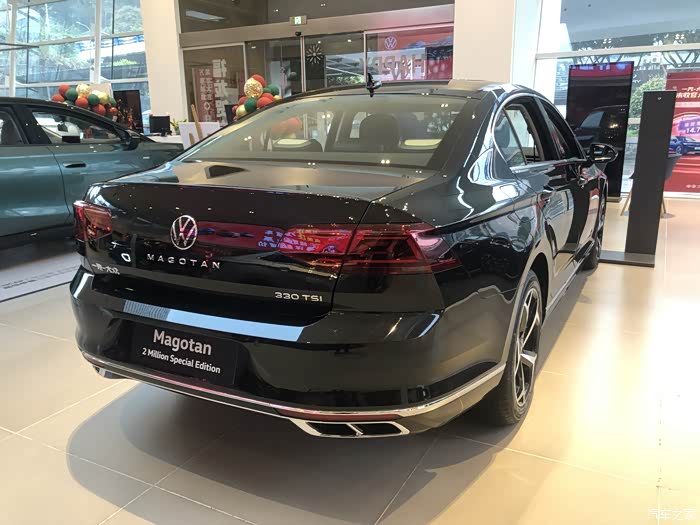 【图】关注度蛮高的大众迈腾_迈腾论坛_汽车之家论坛