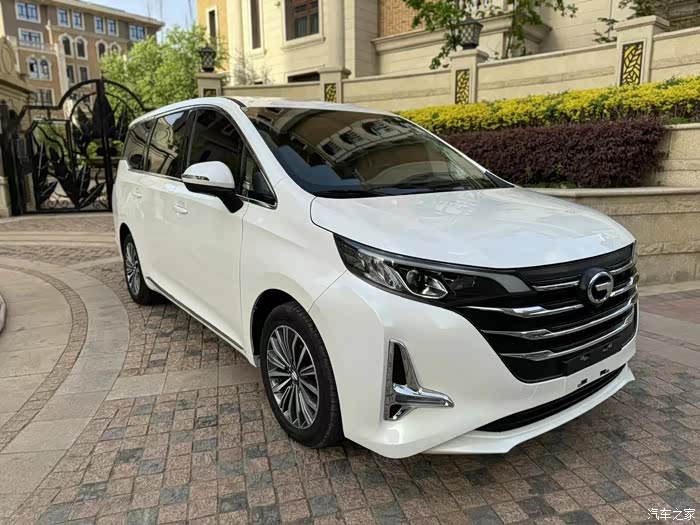 最新到店21年传奇m6,实表3.4万公里,全车原版原漆,多功