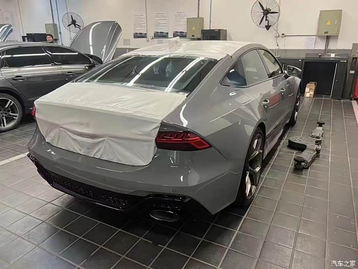 【图】rs7 performance 现车 纳多灰需要的小伙伴联