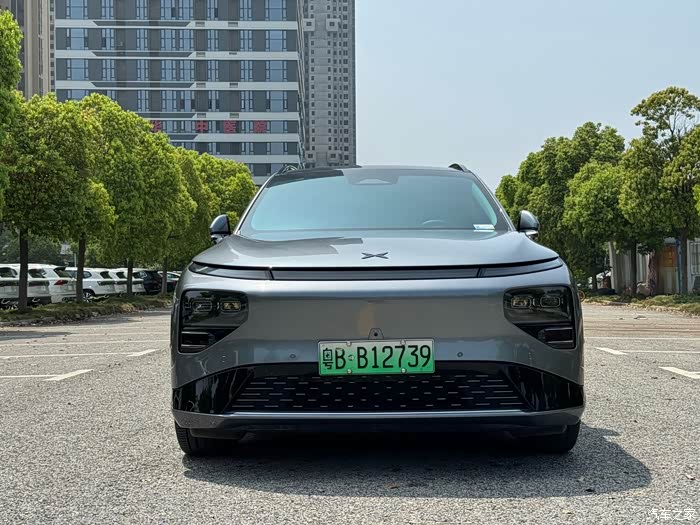 小鹏汽车 小鹏g9 2022款650性能版max 1.6万公