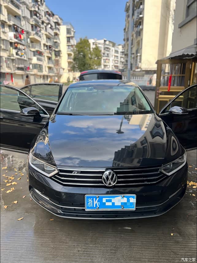 个人出一台17款迈腾280领先款嘎嘎新配置自己研究不