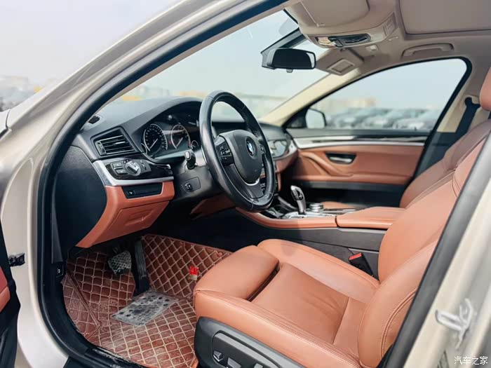 0t原版车况 实表11万公里 个人_宝马5系论坛_汽车之家论坛