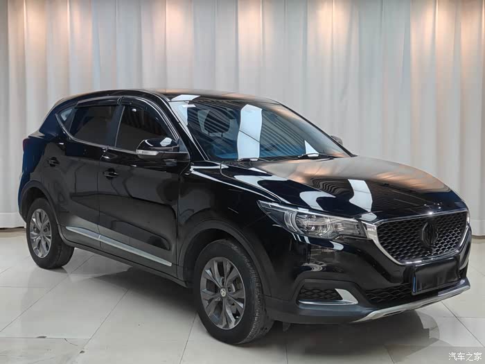 首付6888开回家新车到家2017年上牌名爵zs手动1