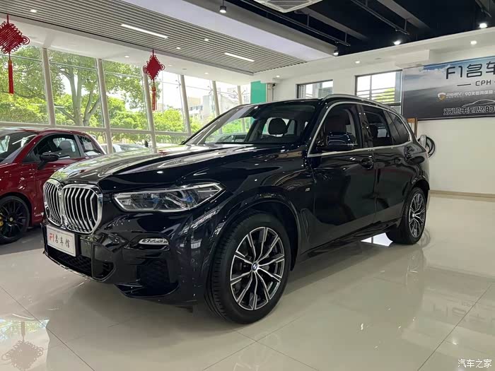 新到 21年4月 宝马x5 3.0t 7万公里 一手车 全程