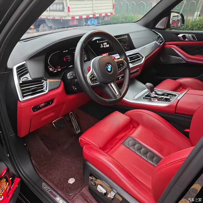 22年宝马x5m一手