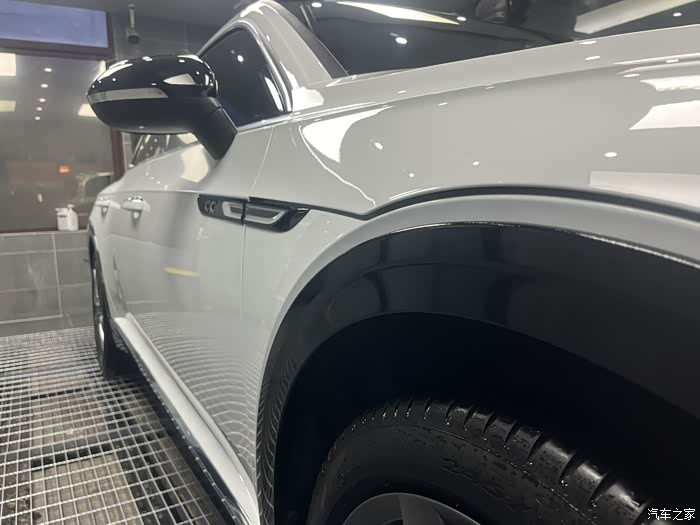 完美解决塑料轮眉!