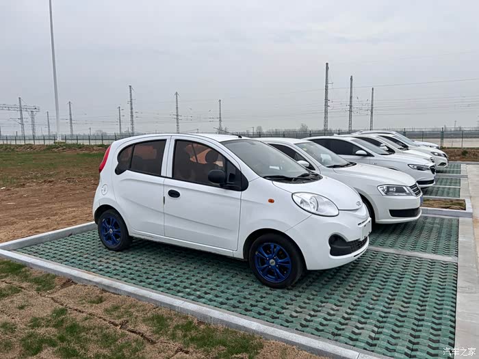 我的奇瑞eq要换小米了大胆预测售价丐版1799万元起m