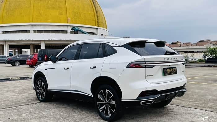 18!准23年荣威erx5插电式混动,排量1.5t,纯电