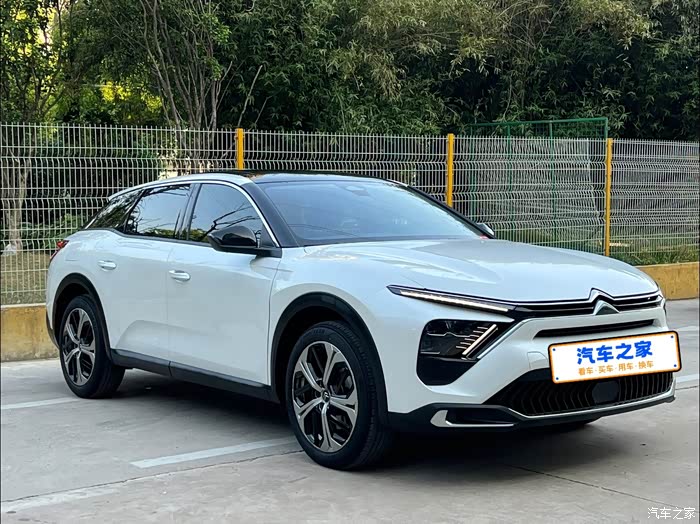 聊聊,凡尔赛c5x给我的用车感受