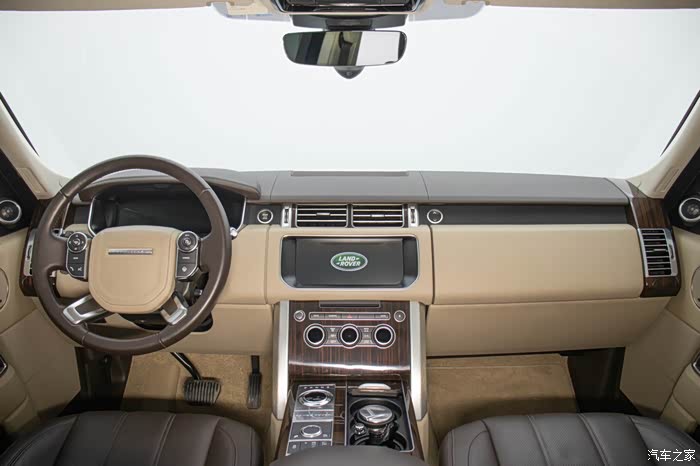 出个人路虎 揽胜2017款 3.0 sc v6 vogue标