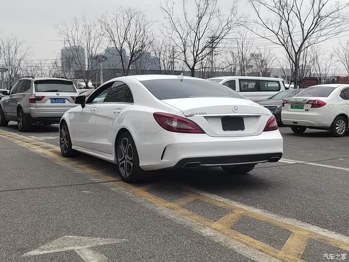 6万公里._奔驰cls论坛_汽车之家论坛