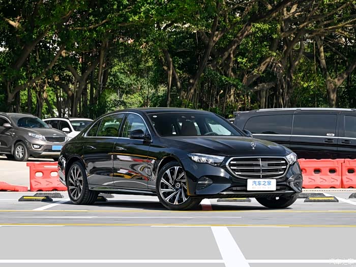 【图】奔驰e300l豪华,落地51 _奔驰e级论坛_汽车之家论坛