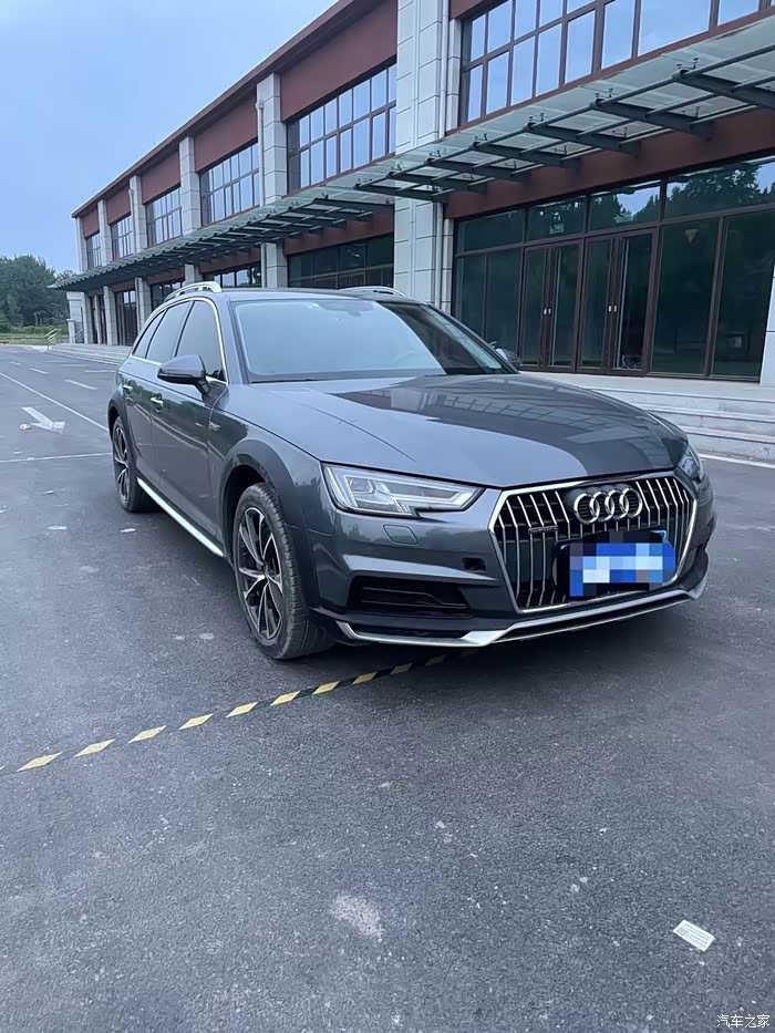 20年上牌,奥迪a4,进口瓦罐旅行车,夸戳四驱,2.0t45