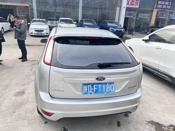 10年福克斯自动挡18自吸仅行驶5万多公里需要的老