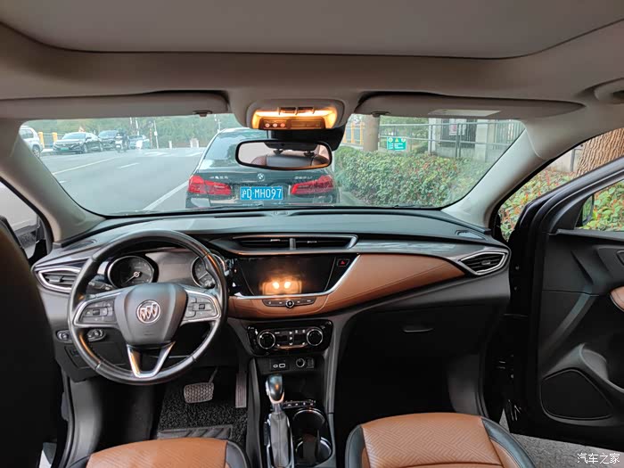 【图】便宜出一辆昂科拉gx四驱旗舰豪华 2019年10月别克昂科拉_昂科拉