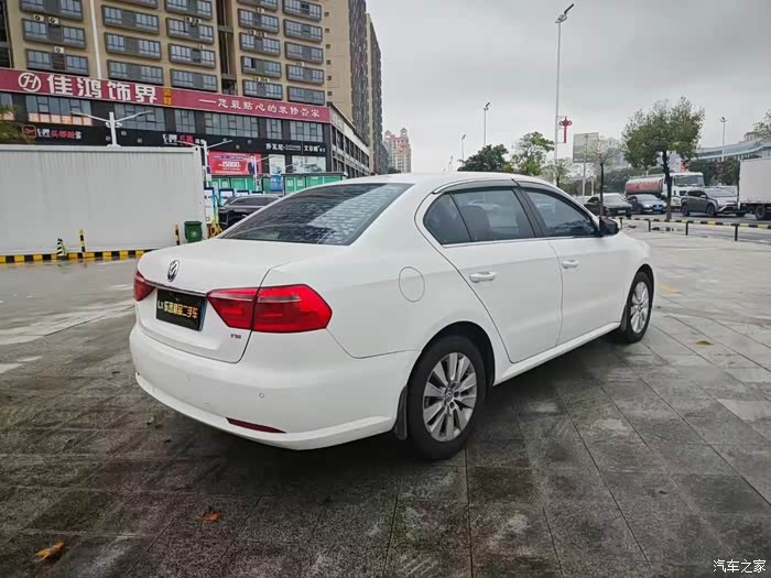 【图】2012年大众朗逸,1.4t自动波天窗,出3.