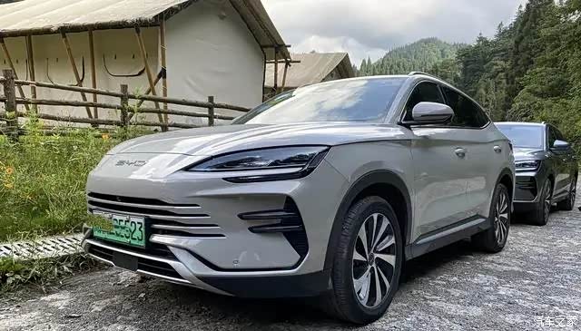 比亚迪宋plusdmi荣耀版用车体验