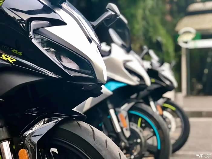 国产品牌春风旗下的250sr