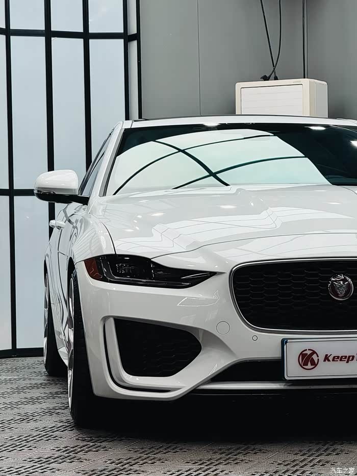 【图】车主实拍 开小豹子也快整一年了,目前行驶14000 公里左右_捷豹