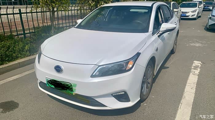 埃安s炫630四年半的车子总里程19万公里全程无修电池