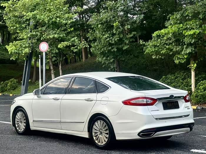 32816年特蒙迪欧20t自动挡豪华版