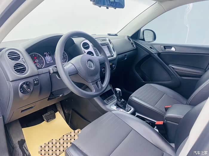 2018年6月上牌 大众 途观 2016款 280tsi 自
