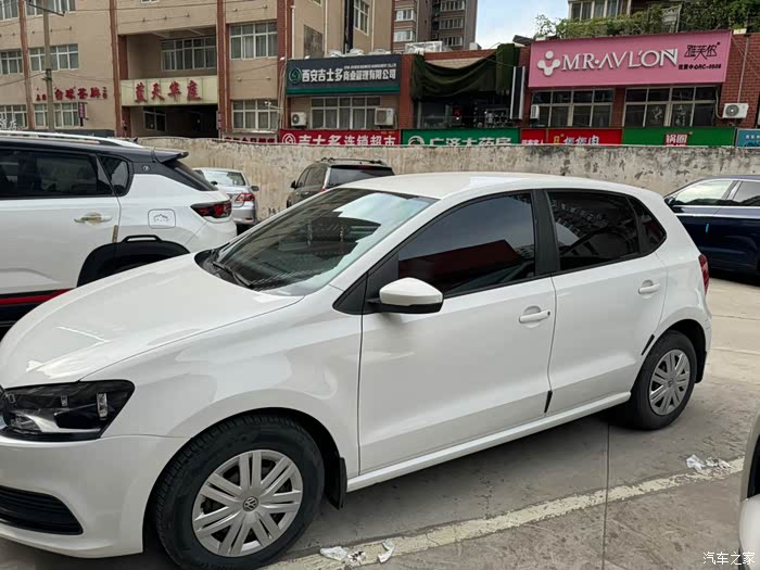 上汽大众polo 2018款八月上牌五万两千公里, 自动安驾