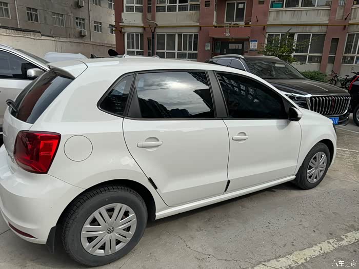 上汽大众polo 2018款八月上牌五万两千公里, 自动安驾