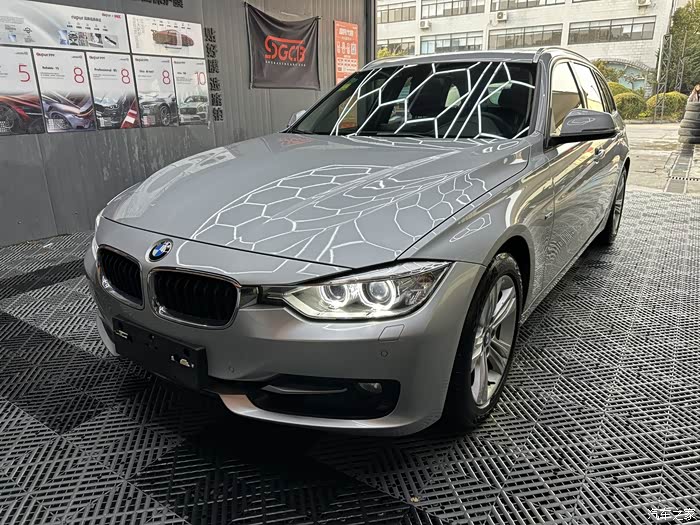 【图】全国第一车况旅行版f31_宝马3系论坛_汽车之家论坛