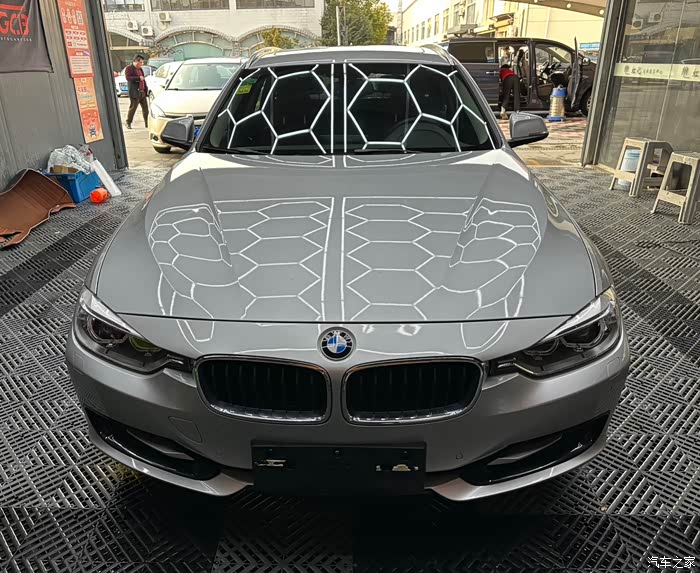 【图】全国第一车况旅行版f31_宝马3系论坛_汽车之家论坛