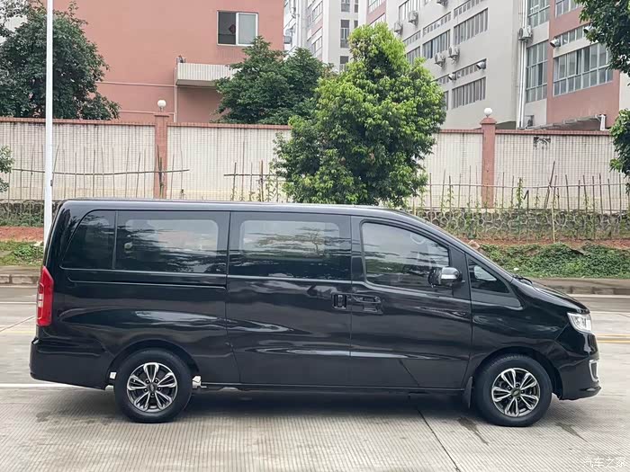 江淮瑞风 瑞风m3 2019款 plus 宜家版 1.8l