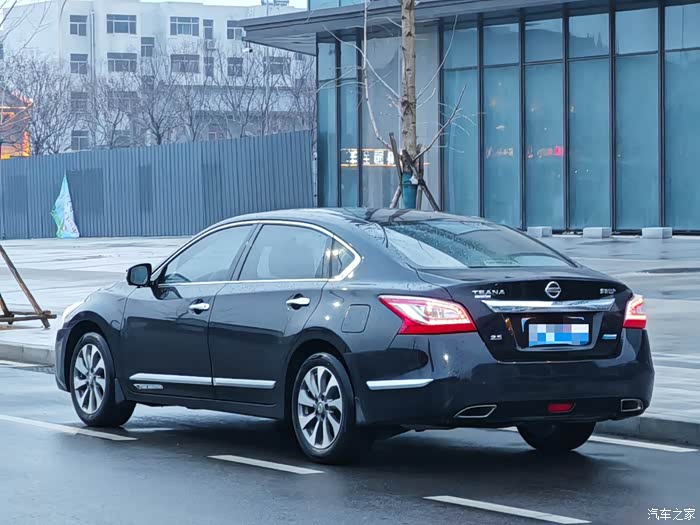 5排量,最高配,指导价2_天籁论坛_汽车之家论坛