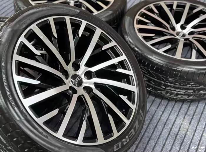 新款奥迪a8轮毂20寸原厂原装德国工艺全新拆完美新老款