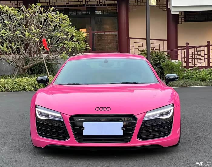 14年上牌r8想要的来