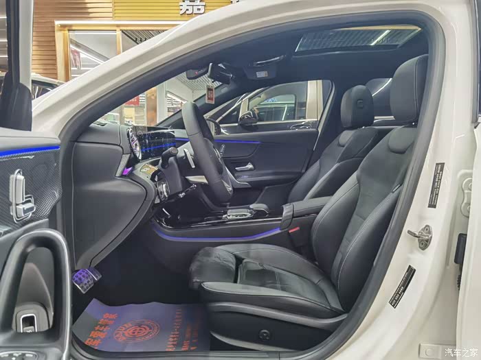 奔驰a200l售价148万2020年4月上牌13