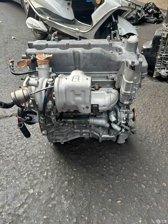 6纳智捷u6u5锐3纳5优6大7 1.8t发动机