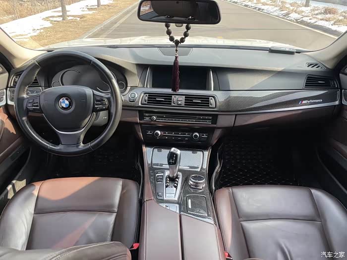 14年宝马525li豪华设计套装15万公里精品原版车