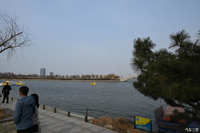 自驾游好去处国家级aaaa景区青岛胶州市少海湿地公园免门票